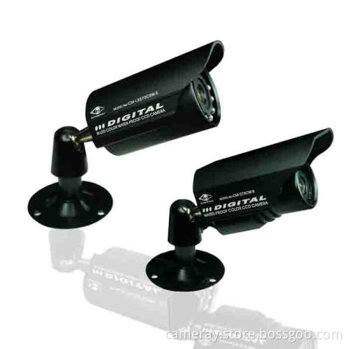Weather-Proof High Resolution IR LED Camera (CM-L3273CHW)